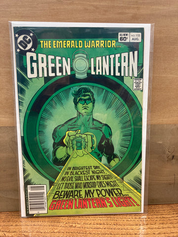 Green Lantern #155
