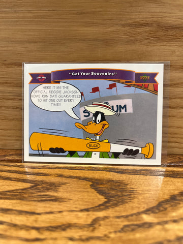 Get Your Souvenirs(1991) Upper Deck #177