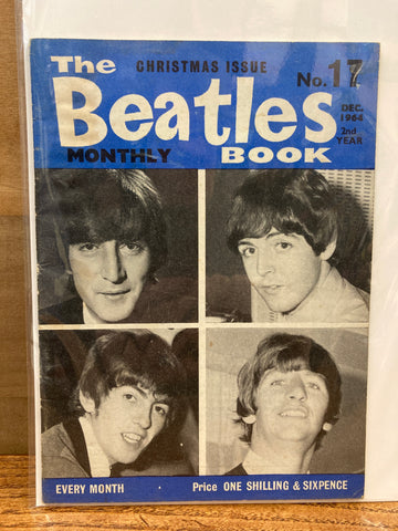 The Beatles Book Monthly #17
