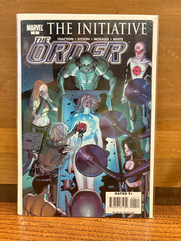 The Order #4