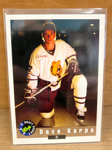 Dave Karpa(1992) Classic #68