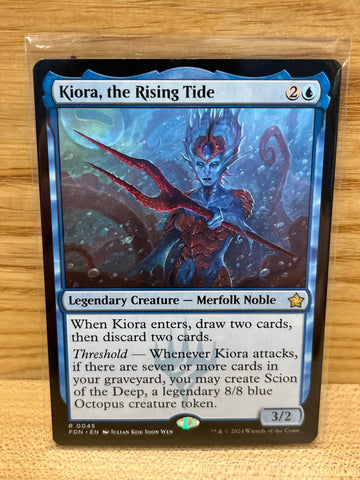 Kiora, the Rising Tide