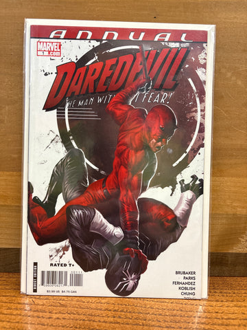 Daredevil Annual #1