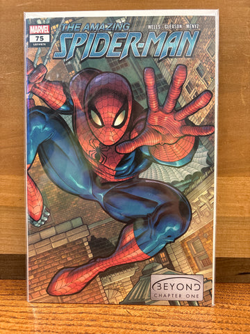 Amazing Spider Man #75