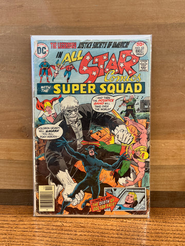 All Star Comics #63