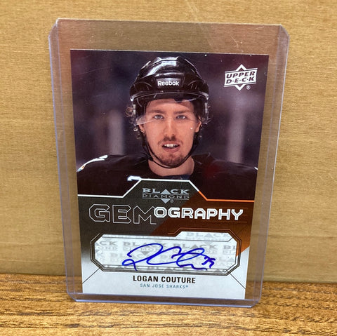 Logan Couture(2011) Gemography #GEM-LO