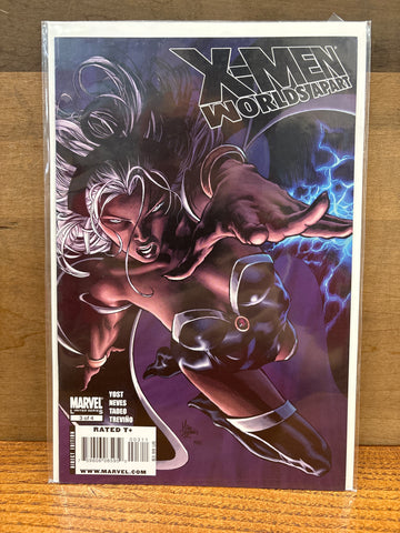 Xmen: Worlds Apart #3(of 4)