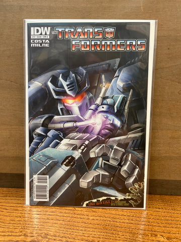 Transformers #17 - The Frugal Dutchman