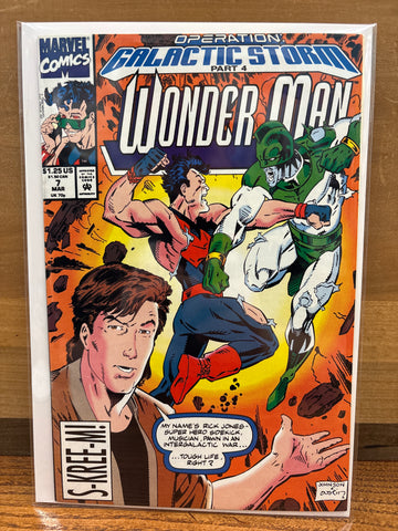 Wonder Man #7