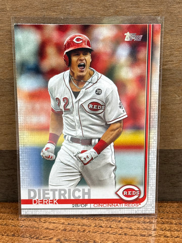 Derek Dietrich(2019) Topps Update #US35