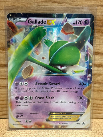 Gallade EX