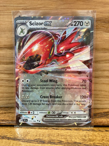 Scizor ex
