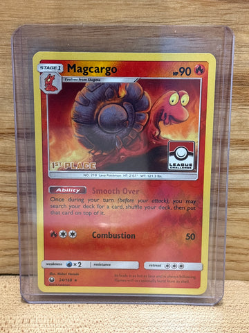 Magcargo(League Challenge) 1st Place