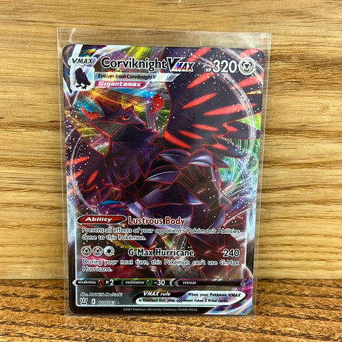 Corviknight Vmax
