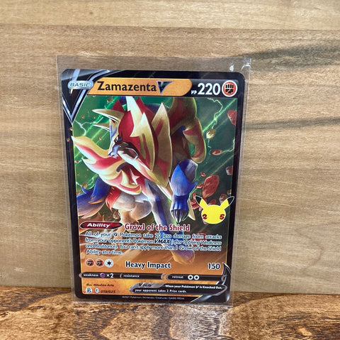 Zamazenta V
