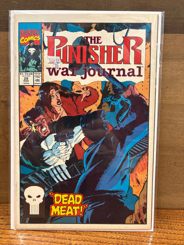 Punisher War Journal #28
