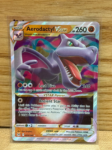Aerodactyl Vstar