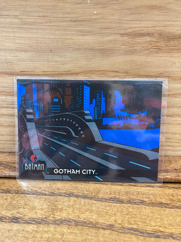 Gotham City #15/100