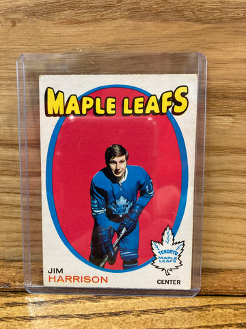 Jim Harrison(1971)OPeeChee #10