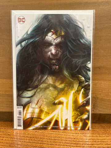 DCeased #3(Variant)