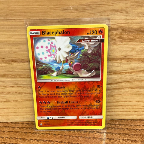 Blacephalon(Foil)