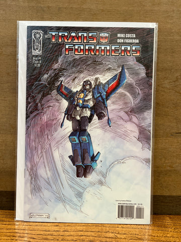 Transformers #4(Variant)
