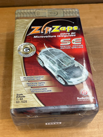 Zip Zap Micro RC