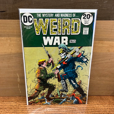 Weirds War Stories #18