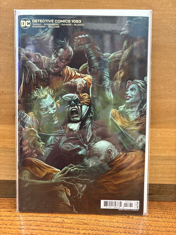 Detective Comics #1053(Variant)