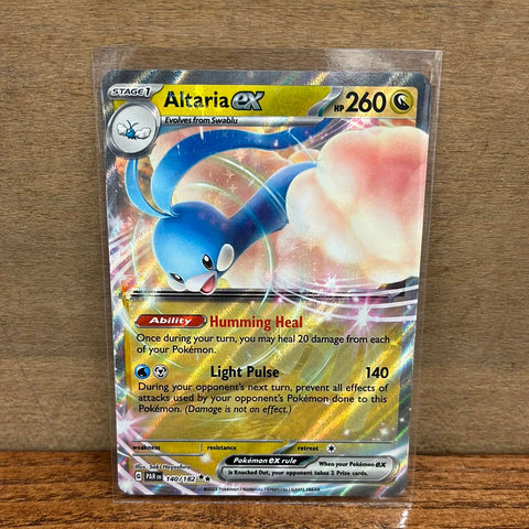 Altaria ex