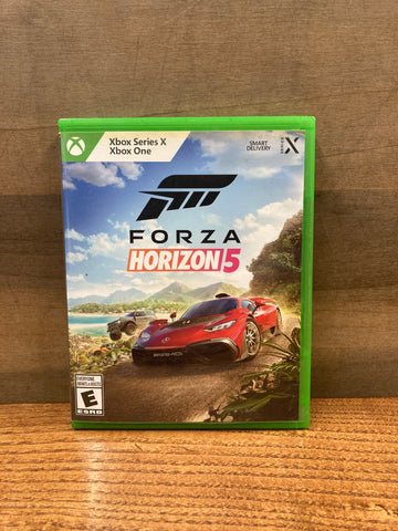 Forza Horizon 5