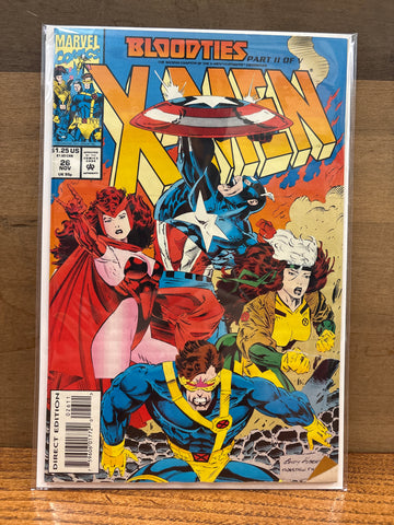 Xmen #26