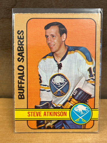 Steve Atkinson(1972) OPeeChee #40