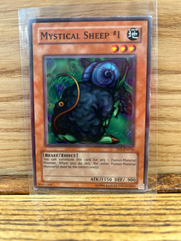 Mystical Sheep #1