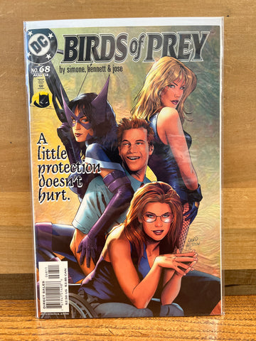 Birds of Prey #68