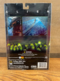 Alien Wall Relief