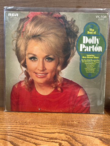 The Best of Dolly Parton