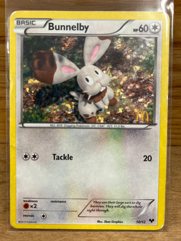 Bunnelby(Holo)