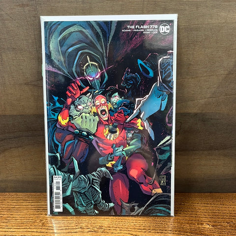 The Flash #778(Variant)