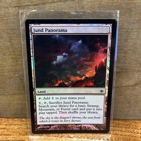 Jund Panorama(Foil)