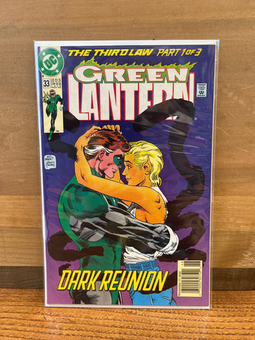 Green Lantern #33