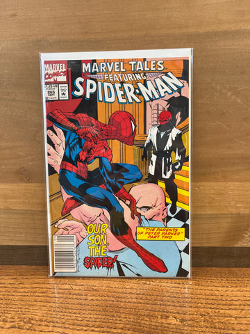 Marvel Tales #265
