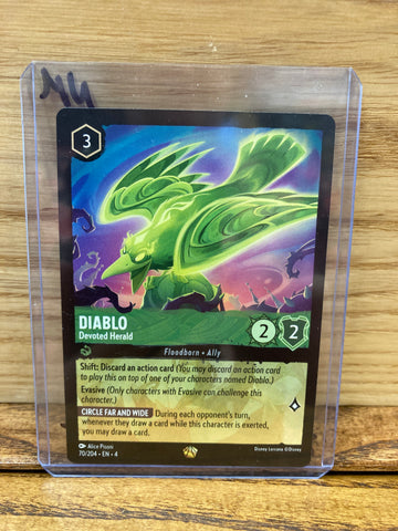 Diablo: Devoted Herald