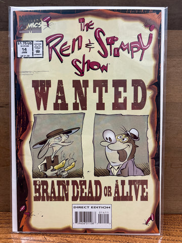 Ren & Stimpy Show #14