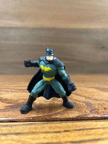 Swamp Batman