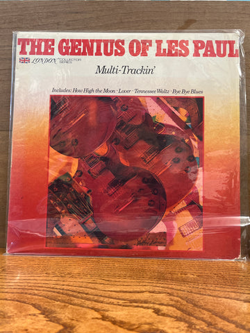 The Genius of Les Paul