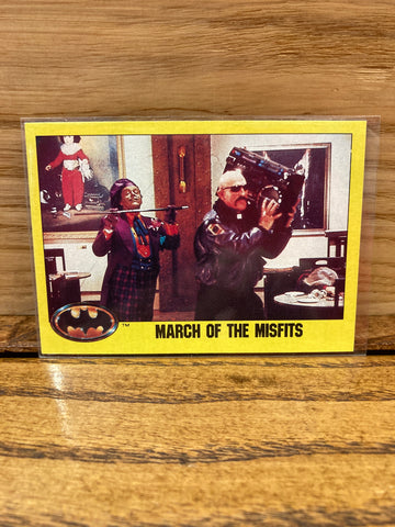 March of the Misfits #146