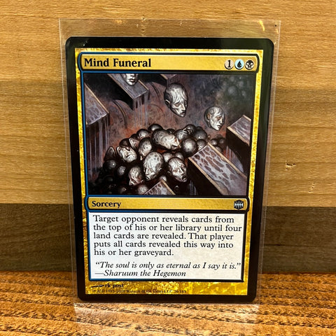 Mind Funeral