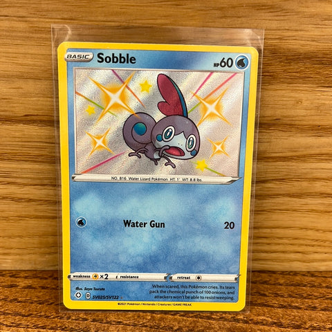 Sobble(Shiny)