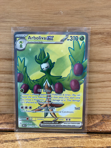 Arboliva ex(Full Art)